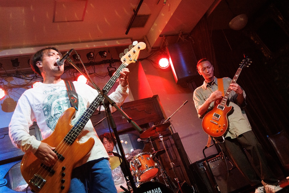 Rugged Peel アーティスト写真