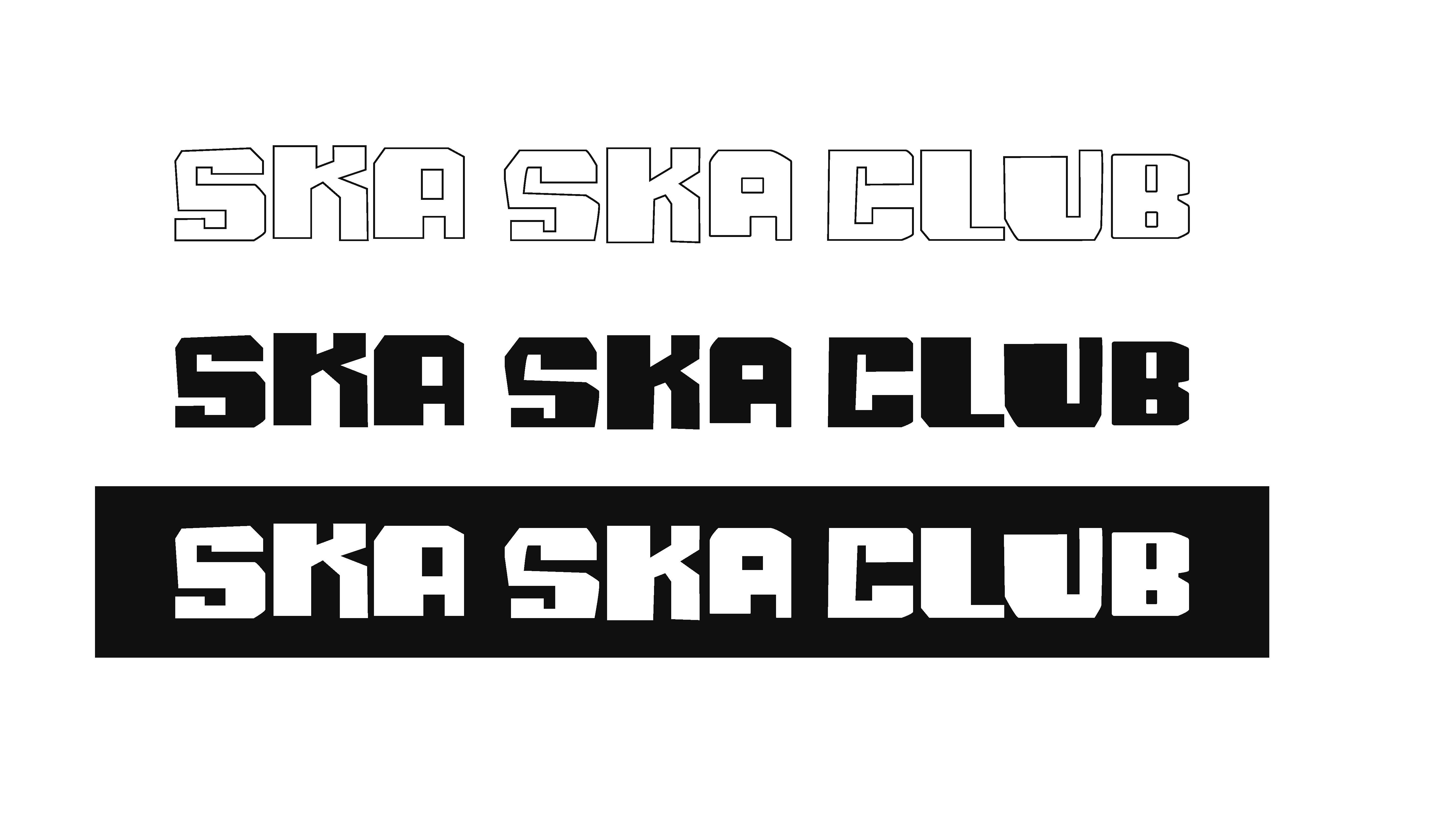 skaskaclub_logoの写真